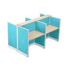 TURQUOISE / 100 / Beige