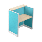 TURQUOISE / 100 / Beige