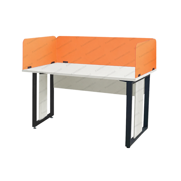 Meja Kantor CHITOSE Kumi SD Partisi