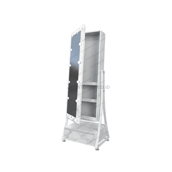 Meja Rias SIANTANO DR Marble 02