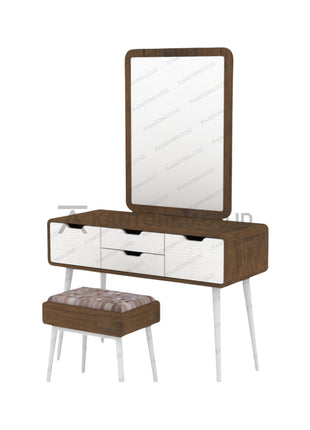 Meja rias Expo DT 9806 bergaya minimalis – kantorkudotcodotid
