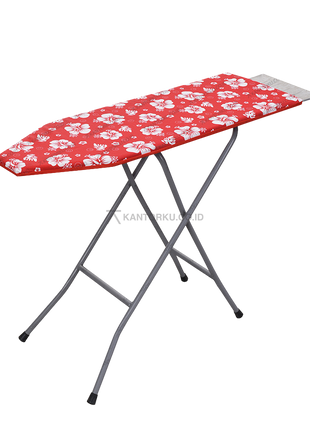 papan setrika rumah tangga besi pipa desain fungsional