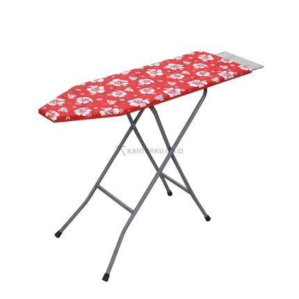 papan setrika rumah tangga besi pipa desain fungsional