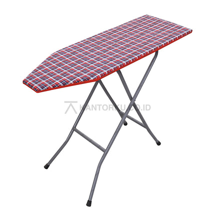 Meja setrika lipat ergonomis dengan kaki kokoh dan desain hemat ruang – Kantorku.co.id