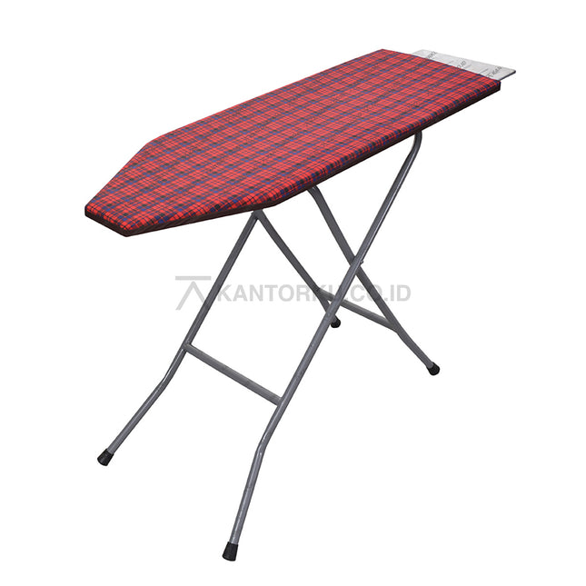 Meja setrika lipat kayu ramin kuat dan praktis untuk kebutuhan rumah tangga – Kantorku