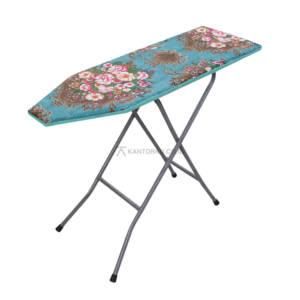 papan setrika lipat besi ringan dan mudah disimpan