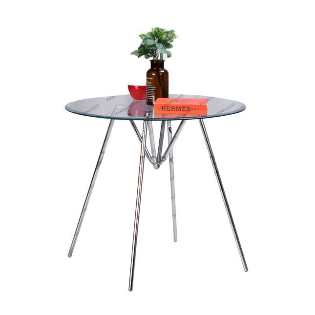 Meja Tamu Indachi Ultima TS Minimalis modern untuk ruang tamu elegan