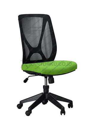 Kursi Kantor Ergonomis - Kursi Kerja desain Minimalis - Kursi Staff - Kursi Karyawan - kursi dengan roda , tanpa sandaran lengan, dan hidrolik - kursi desain elegan harga ramah di kantong - SAVELLO - KANTORKU.co.id Solusi Tepat Kebutuhan Kantor Kamu!! 