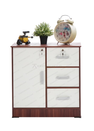 lemari serbaguna DONGSUN MFC 71 minimalis modern