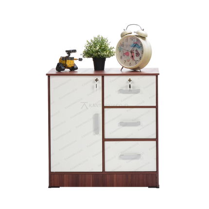 lemari serbaguna DONGSUN MFC 71 minimalis modern