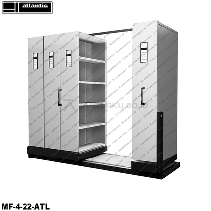 Mobile File Alba Metal furnitur kantor kokoh dan praktis – Kantorku