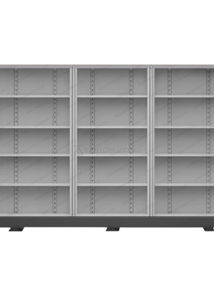 Mobile file system modern untuk ruang arsip kantor