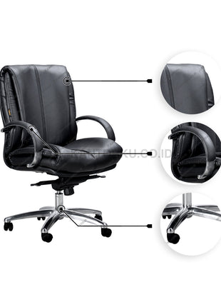 Kursi Kantor Subaru Milos MCA