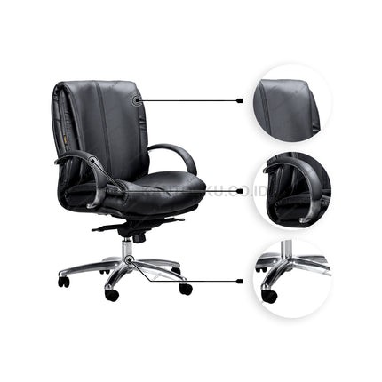 Kursi Kantor Subaru Milos MCA