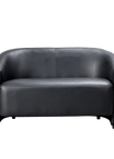BLACK / 2 Seater
