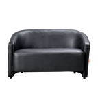 BLACK / 2 Seater
