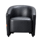 BLACK / 1 Seater