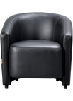 BLACK / 1 Seater