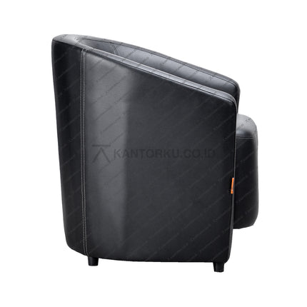 Sofa Mixel by Oliv bergaya kontemporer dengan busa empuk dan desain stylish — kantorkudotcodotid