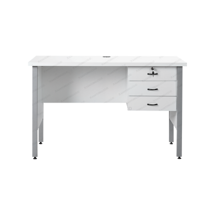 Meja Serbaguna Lunar MKS 126 Desain elegan untuk interior modern