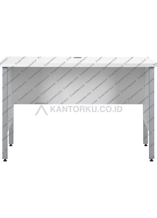 Meja Lunar MKS 126 serbaguna berbahan particle board – KANTORKU