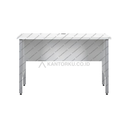 Meja Lunar MKS 126 serbaguna berbahan particle board – KANTORKU