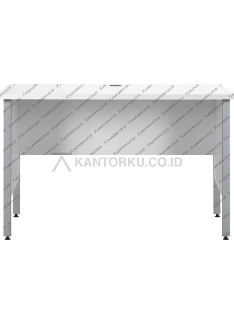 Meja Lunar MKS 126 serbaguna berbahan particle board – KANTORKU