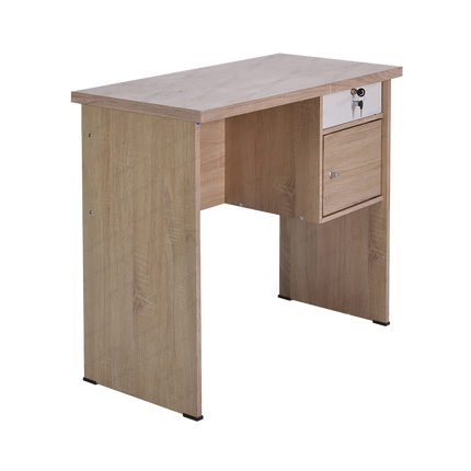 Meja Serbaguna MK 84 Particle board kokoh berlapis PVC