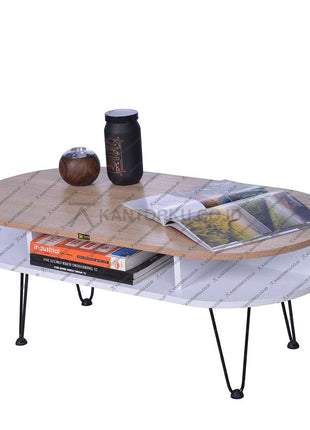 Meja Dachi Moana warna elegan untuk furnitur rumah modern – Kantorku