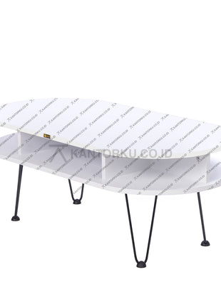 Furniture meja minimalis Dachi Moana elegan dan simpel – Kantorku