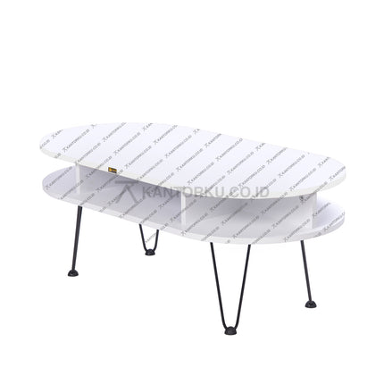 Furniture meja minimalis Dachi Moana elegan dan simpel – Kantorku