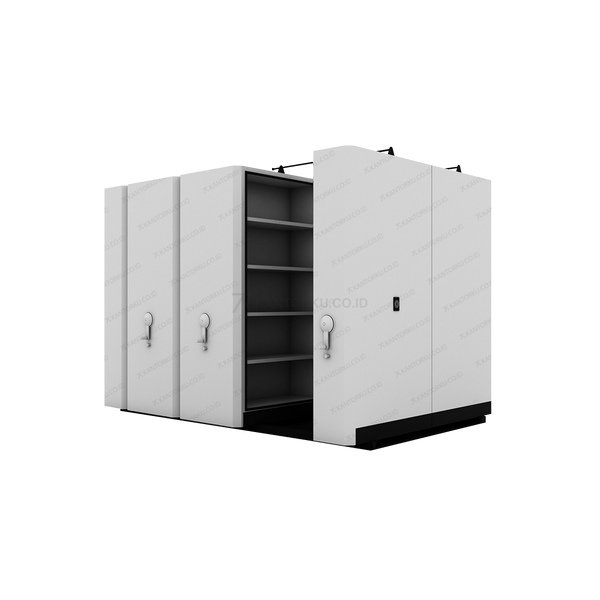 Lemari Arsip FIRM Forte TW6 | Mobile File