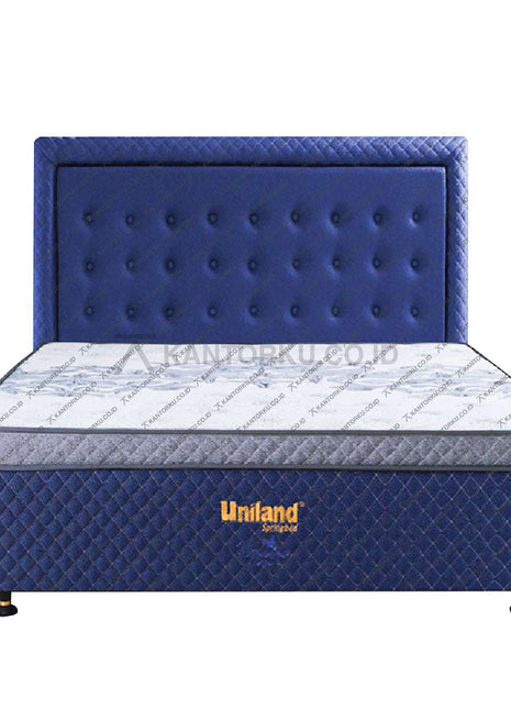 Uniland Beauty Bed spring bed minimalis elegan – KANTORKU