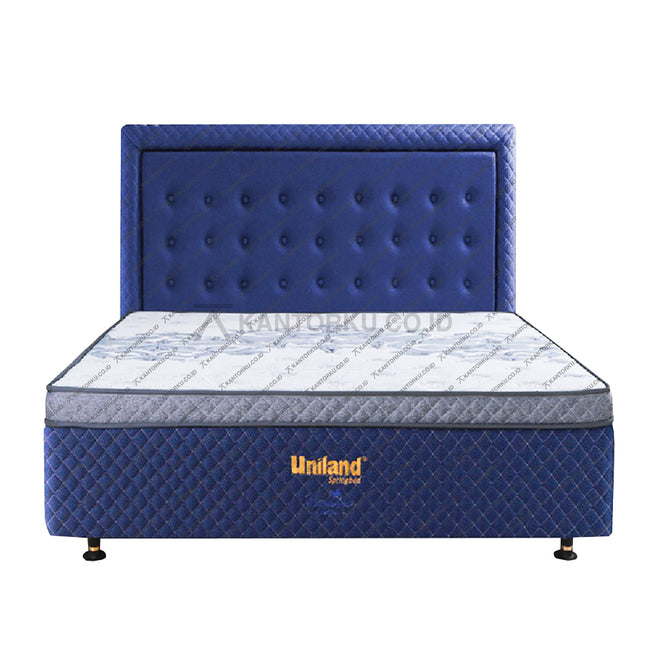 Uniland Beauty Bed spring bed minimalis elegan – KANTORKU
