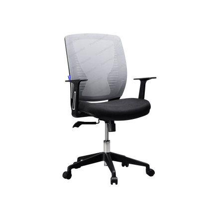 Kursi kerja Indachi desain modern minimalis nyaman dan kuat Tersedia di Kantorku.co.id