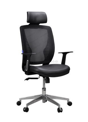 kursi kantor eksekutif Indachi Montana I AL fitur tilting control