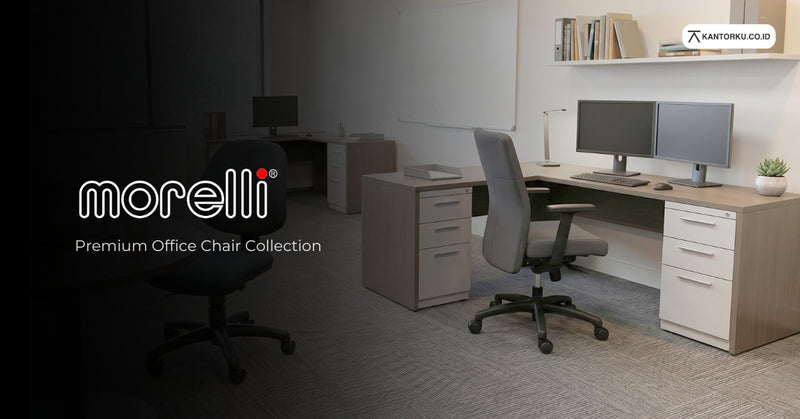 MORELLI KANTORKU JAKARTA