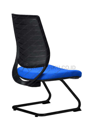 Kursi Kantor Ergonomis - Kursi Kerja desain Minimalis - Kursi Staff - Kursi Karyawan - KURSI TANPA RODA - kursi tanpa sandaran tangan - Kursi Hadap - Kursi Tunggu - Kursi Visitor - Kursi Meeting kursi Rapat - kursi desain elegan harga ramah di kantong - savello - KANTORKU