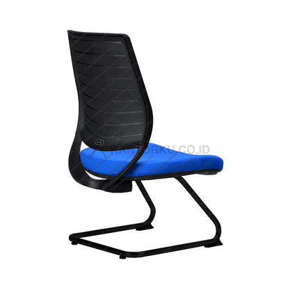 Kursi Kantor Ergonomis - Kursi Kerja desain Minimalis - Kursi Staff - Kursi Karyawan - KURSI TANPA RODA - kursi tanpa sandaran tangan - Kursi Hadap - Kursi Tunggu - Kursi Visitor - Kursi Meeting kursi Rapat - kursi desain elegan harga ramah di kantong - savello - KANTORKU