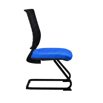 Kursi Kantor Ergonomis - Kursi Kerja desain Minimalis - Kursi Staff - Kursi Karyawan - KURSI TANPA RODA - kursi tanpa sandaran tangan - Kursi Hadap - Kursi Tunggu - Kursi Visitor - Kursi Meeting kursi Rapat - kursi desain elegan harga ramah di kantong - savello - KANTORKU