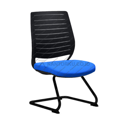 Kursi Kantor Ergonomis - Kursi Kerja desain Minimalis - Kursi Staff - Kursi Karyawan - KURSI TANPA RODA - kursi tanpa sandaran tangan - Kursi Hadap - Kursi Tunggu - Kursi Visitor - Kursi Meeting kursi Rapat - kursi desain elegan harga ramah di kantong - savello - KANTORKU