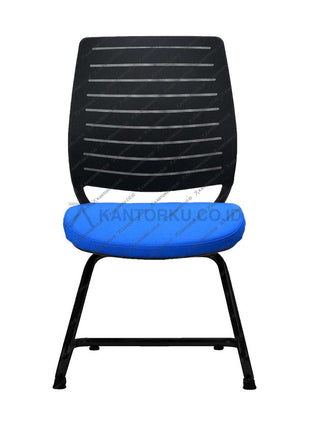 Kursi Kantor Ergonomis - Kursi Kerja desain Minimalis - Kursi Staff - Kursi Karyawan - KURSI TANPA RODA - kursi tanpa sandaran tangan - Kursi Hadap - Kursi Tunggu - Kursi Visitor - Kursi Meeting kursi Rapat - kursi desain elegan harga ramah di kantong - savello - KANTORKU