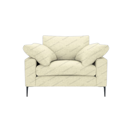 sofa highpoint moura desain kontemporer nyaman — kantorkudotcodotid