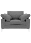 1 Seater / BLACK