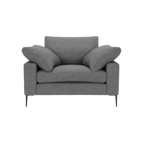 1 Seater / BLACK