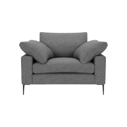 Sofa HighPoint MOURA ergonomis nyaman terjangkau dengan desain modern elegan Tersedia di Kantorku