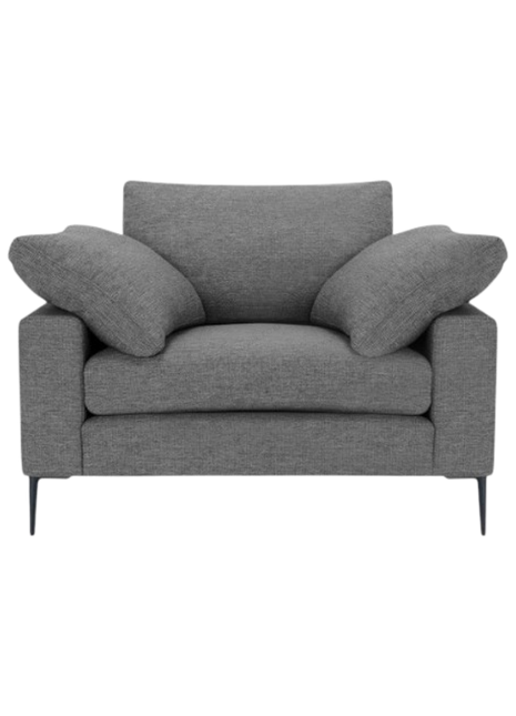 Sofa HighPoint MOURA ergonomis nyaman terjangkau dengan desain modern elegan Tersedia di Kantorku
