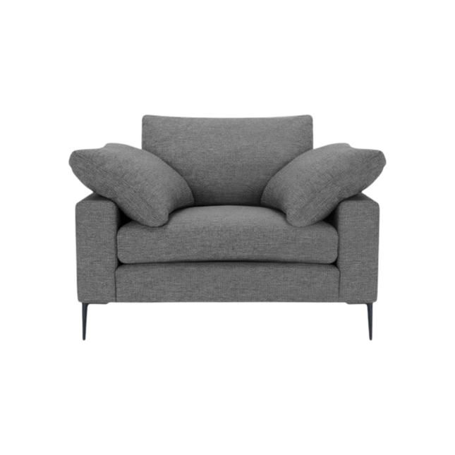 Sofa HighPoint MOURA ergonomis nyaman terjangkau dengan desain modern elegan Tersedia di Kantorku