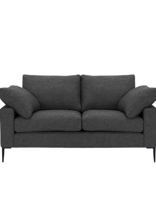 Sofa fabric ergonomis nyaman terjangkau dengan kualitas premium dan desain minimalis Tersedia di Kantorku.co.id