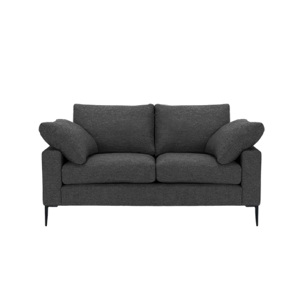 Sofa fabric ergonomis nyaman terjangkau dengan kualitas premium dan desain minimalis Tersedia di Kantorku.co.id